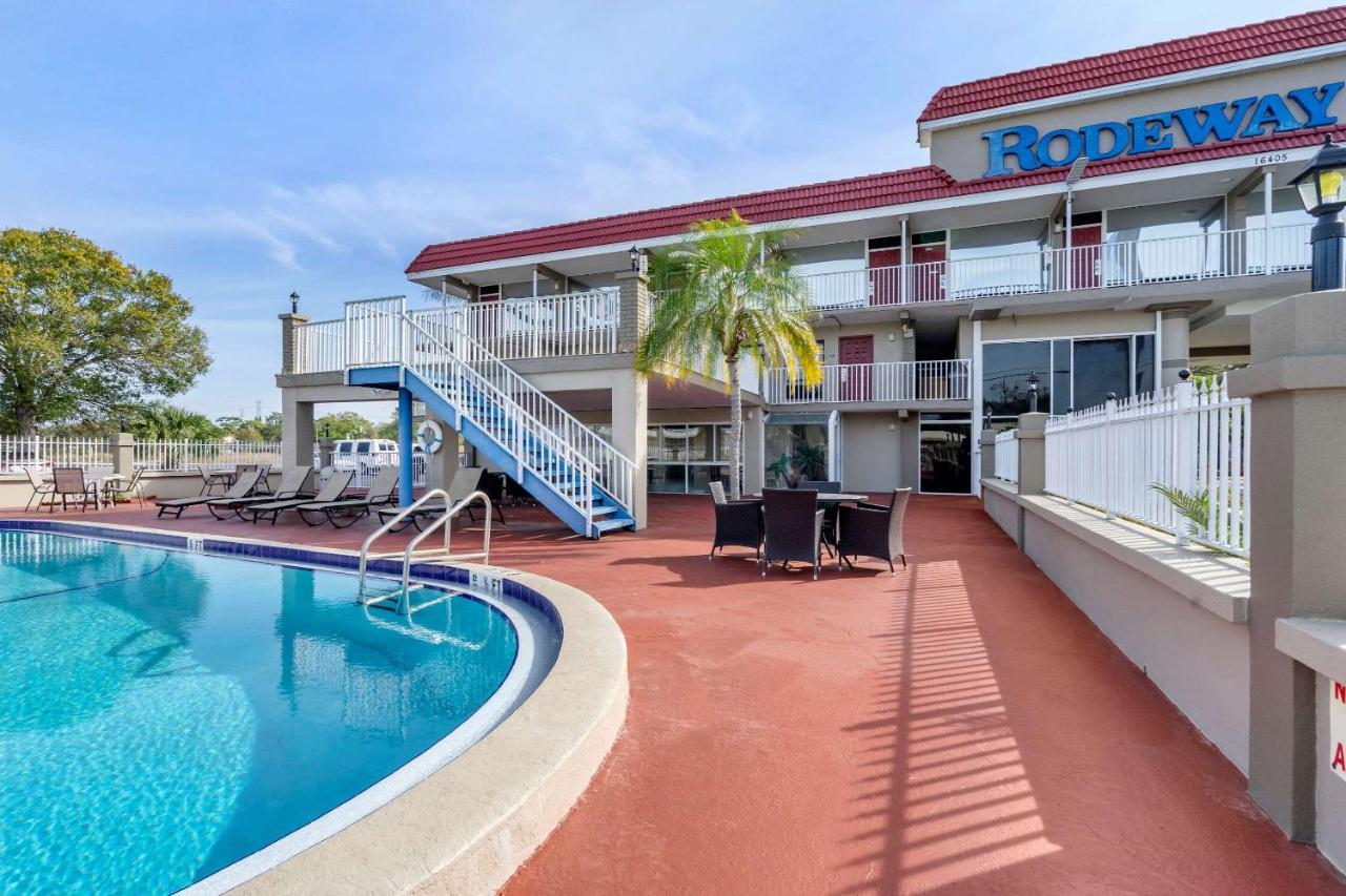 Rodeway Inn Clearwater-Largo מראה חיצוני תמונה