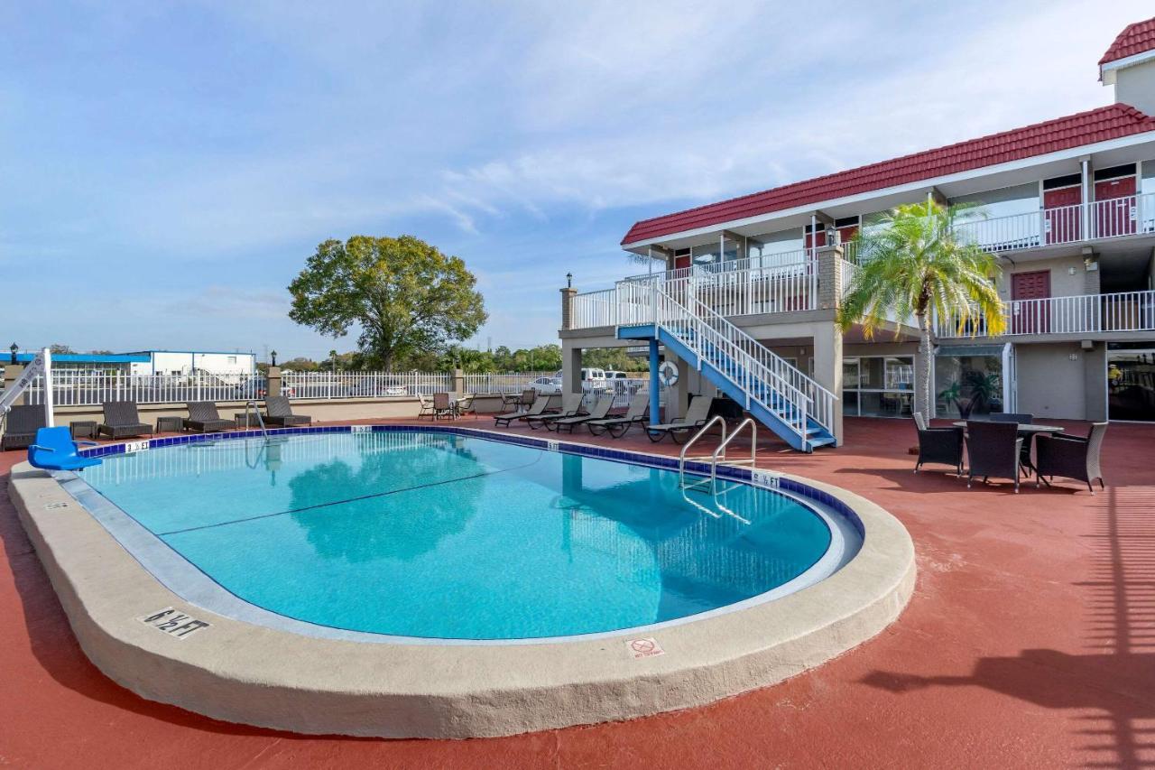 Rodeway Inn Clearwater-Largo מראה חיצוני תמונה