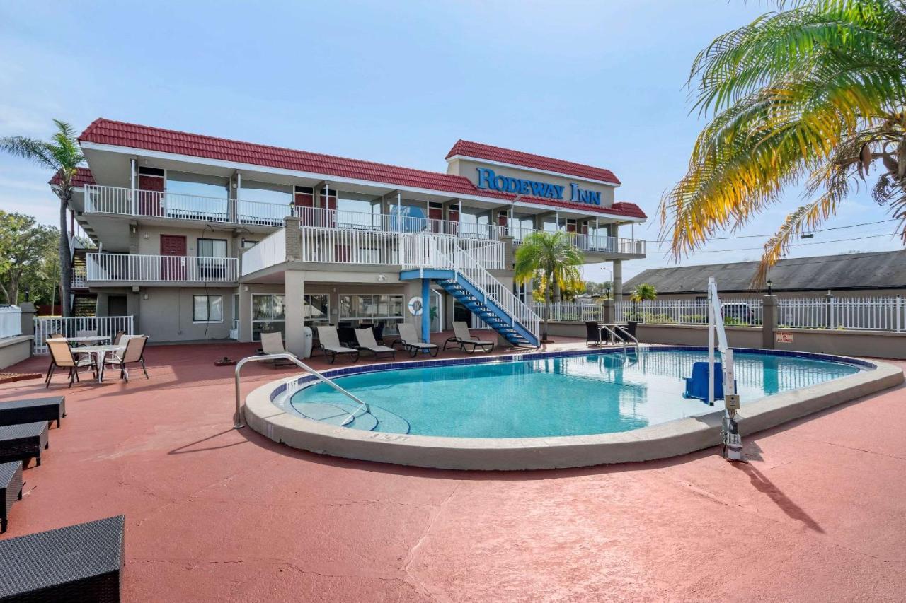 Rodeway Inn Clearwater-Largo מראה חיצוני תמונה