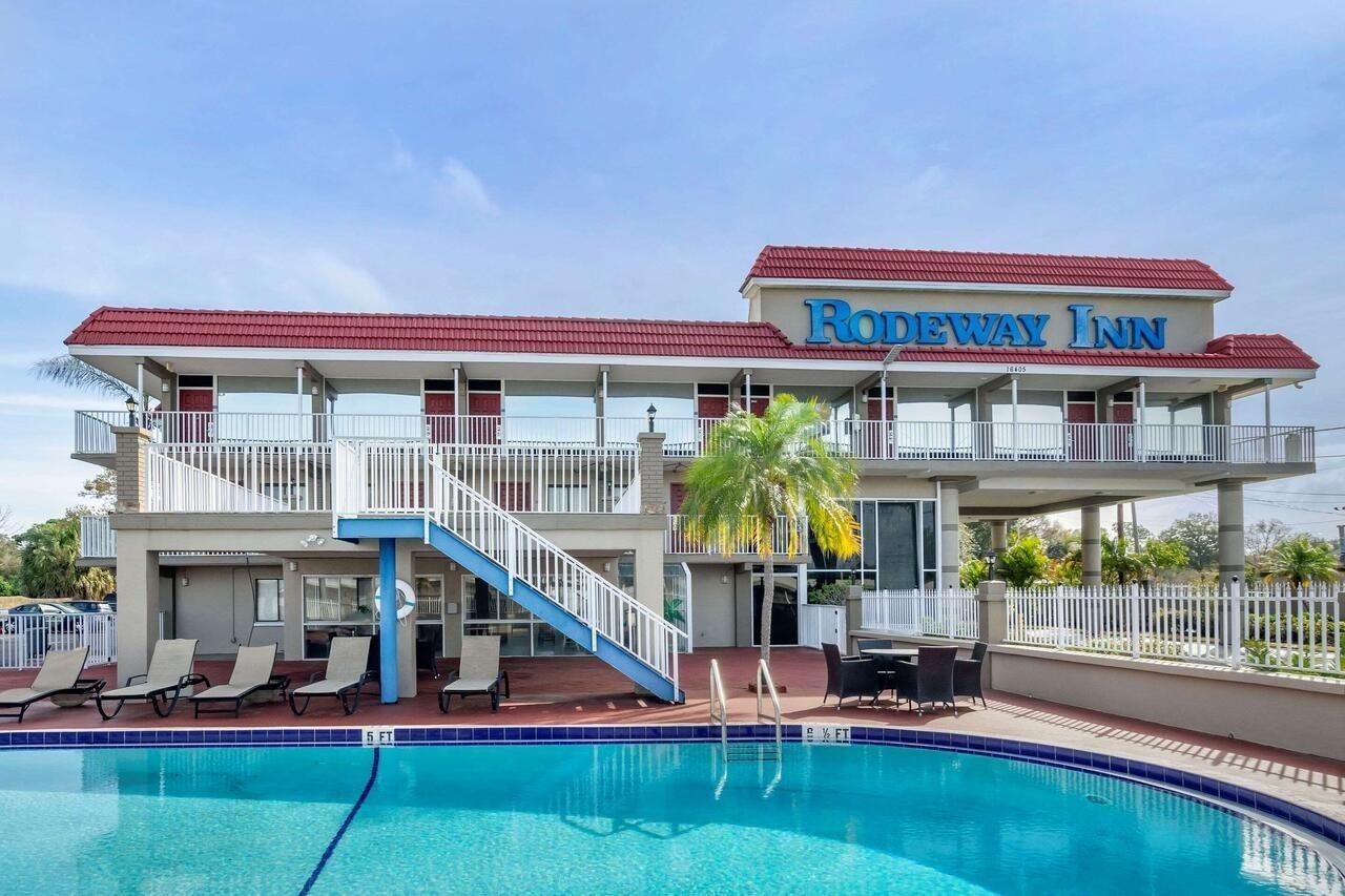 Rodeway Inn Clearwater-Largo מראה חיצוני תמונה