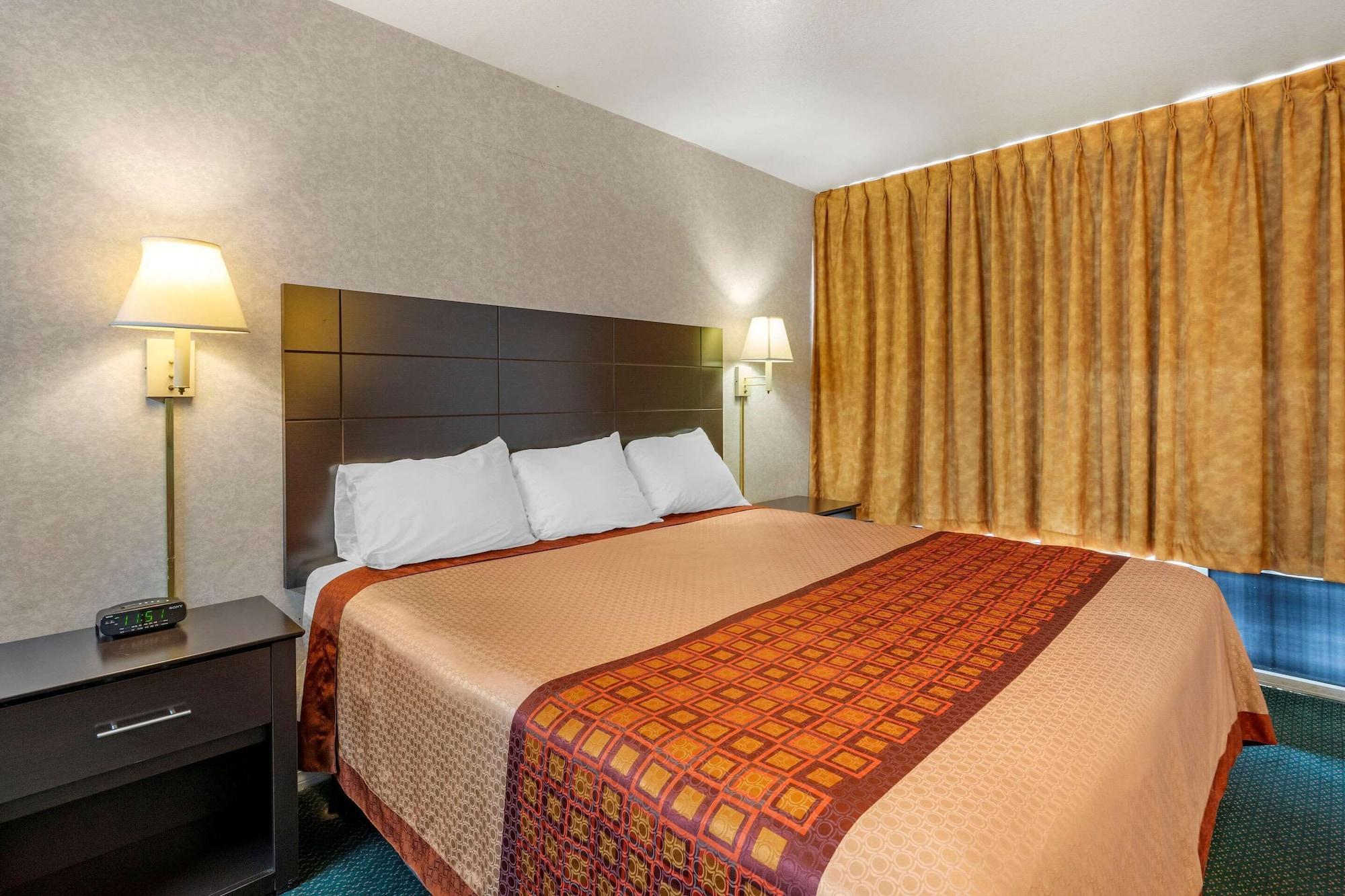 Rodeway Inn Clearwater-Largo מראה חיצוני תמונה