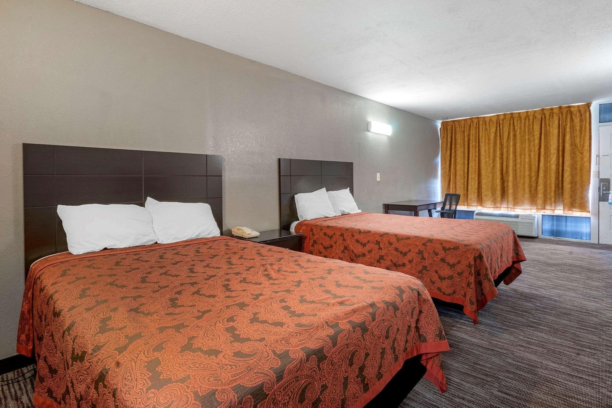 Rodeway Inn Clearwater-Largo מראה חיצוני תמונה