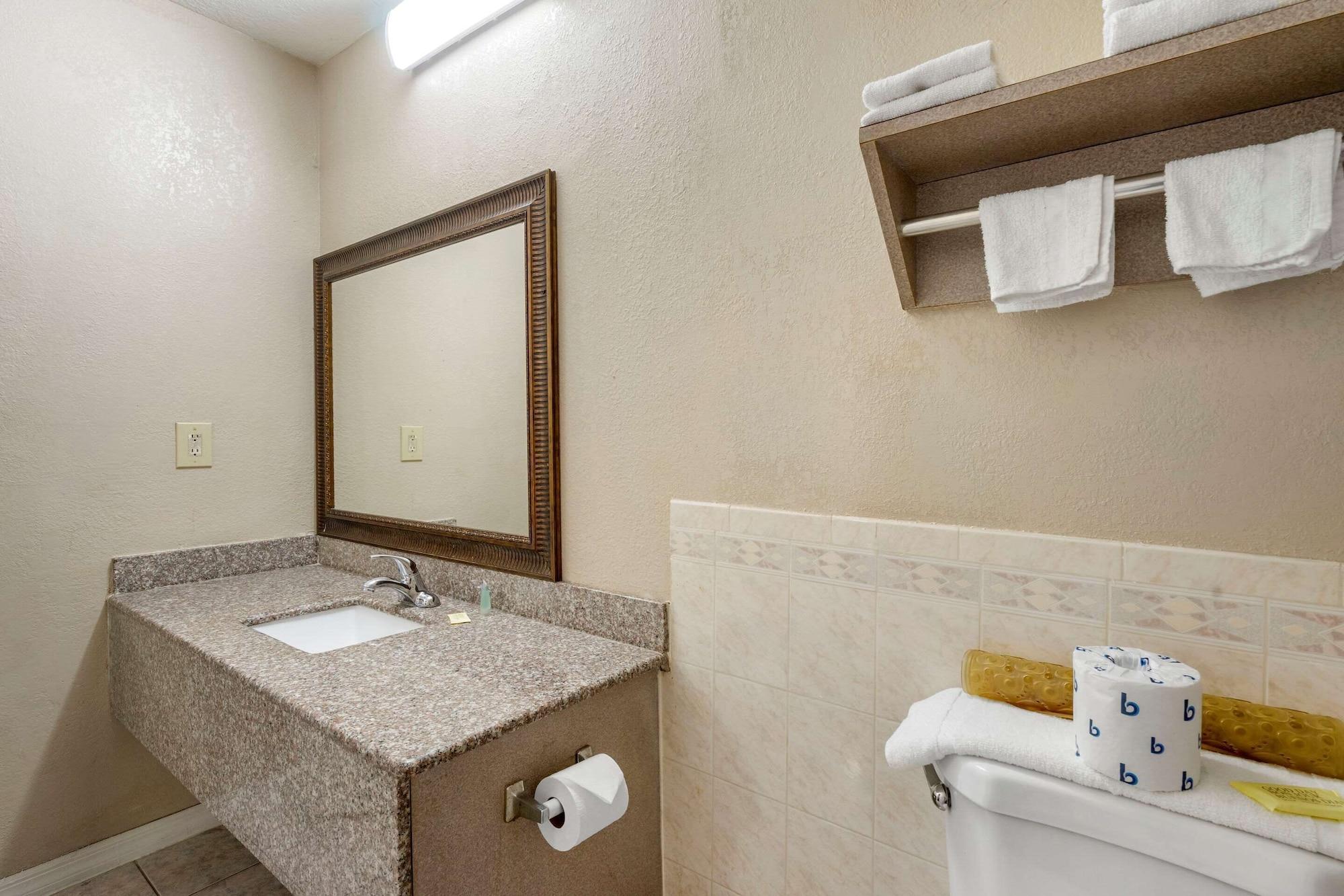 Rodeway Inn Clearwater-Largo מראה חיצוני תמונה