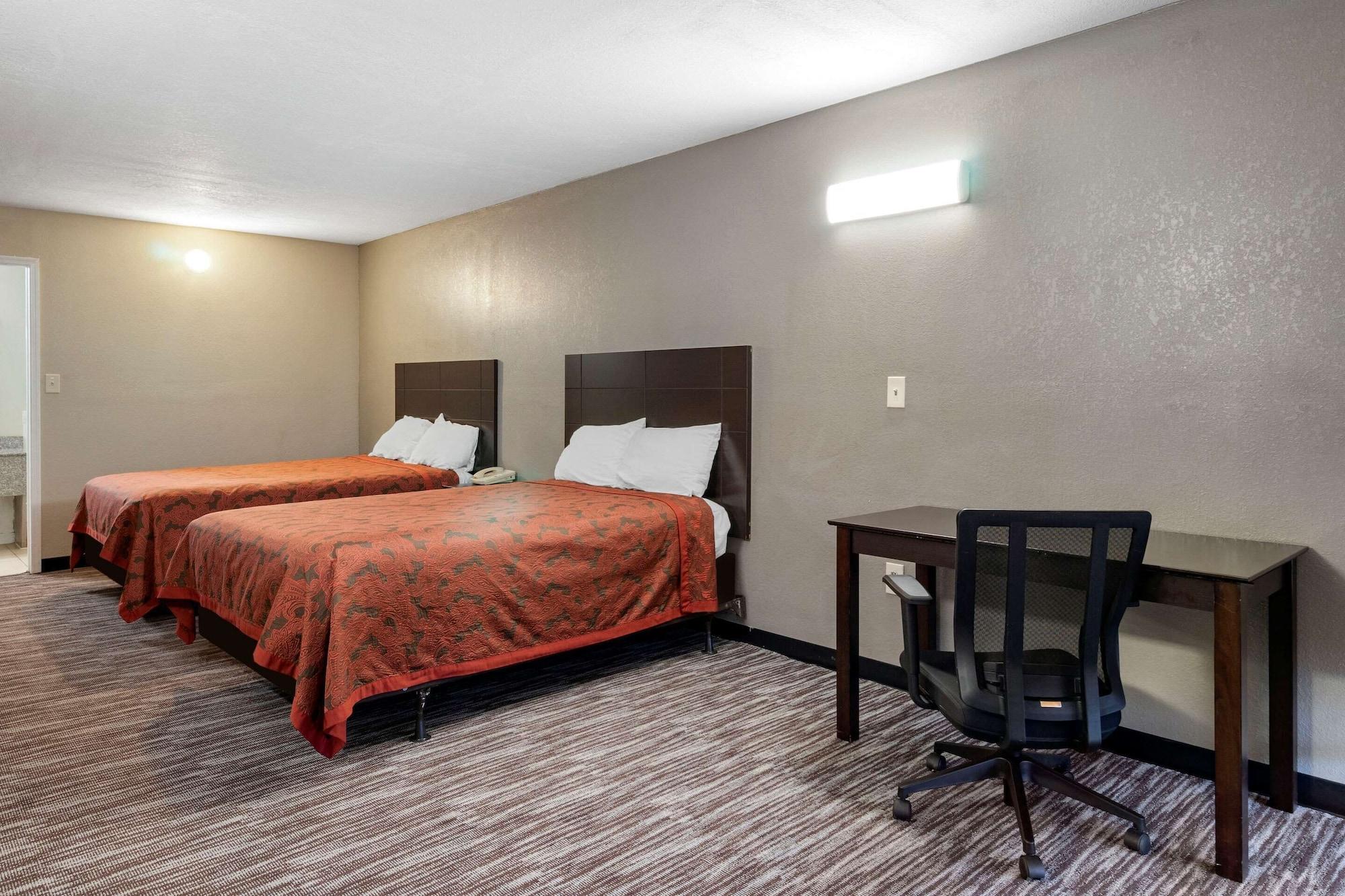 Rodeway Inn Clearwater-Largo מראה חיצוני תמונה