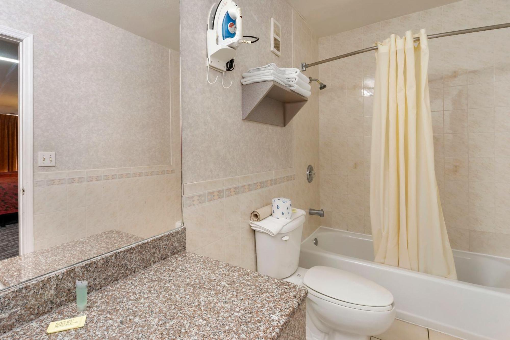 Rodeway Inn Clearwater-Largo מראה חיצוני תמונה