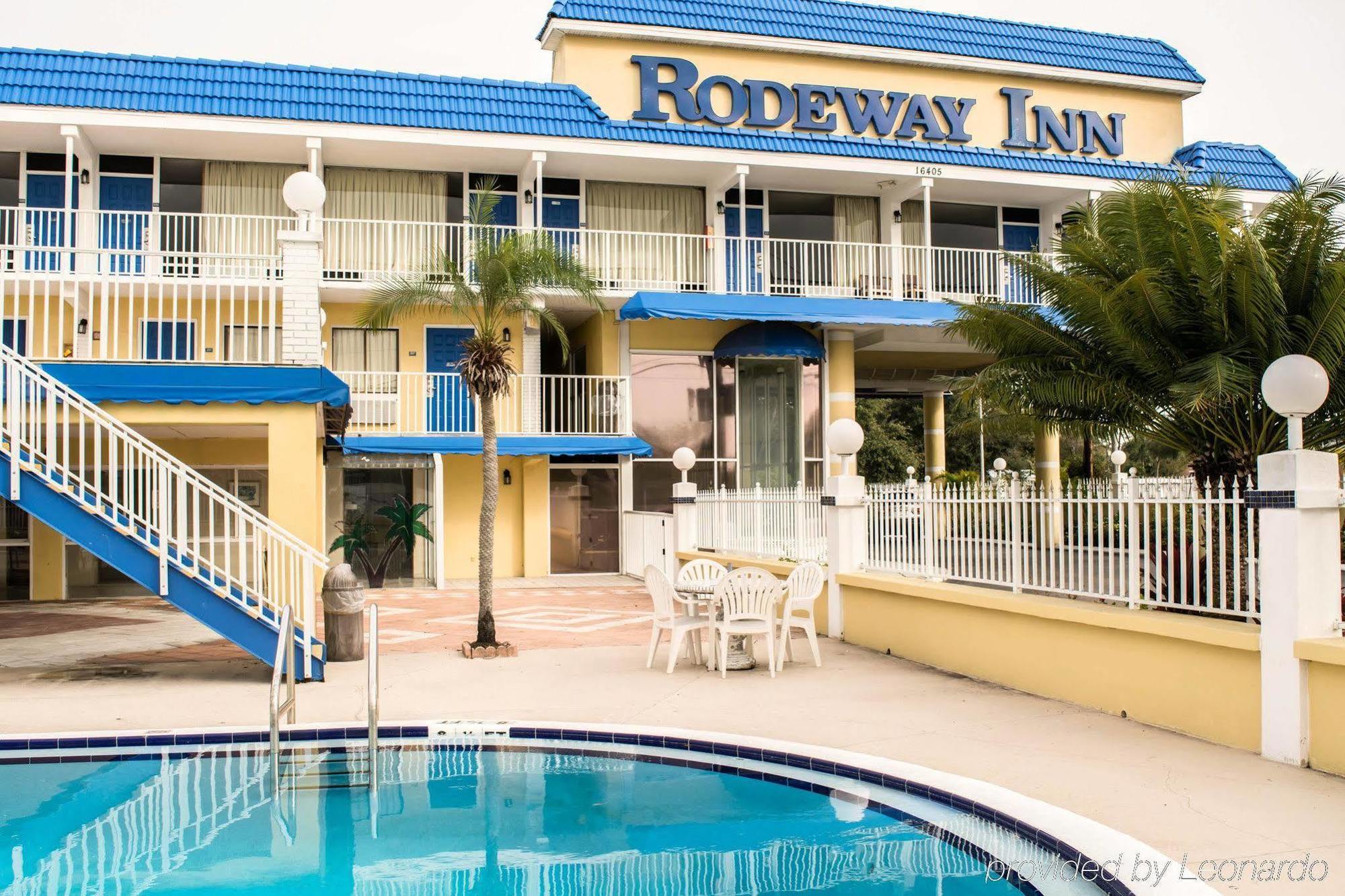 Rodeway Inn Clearwater-Largo מראה חיצוני תמונה