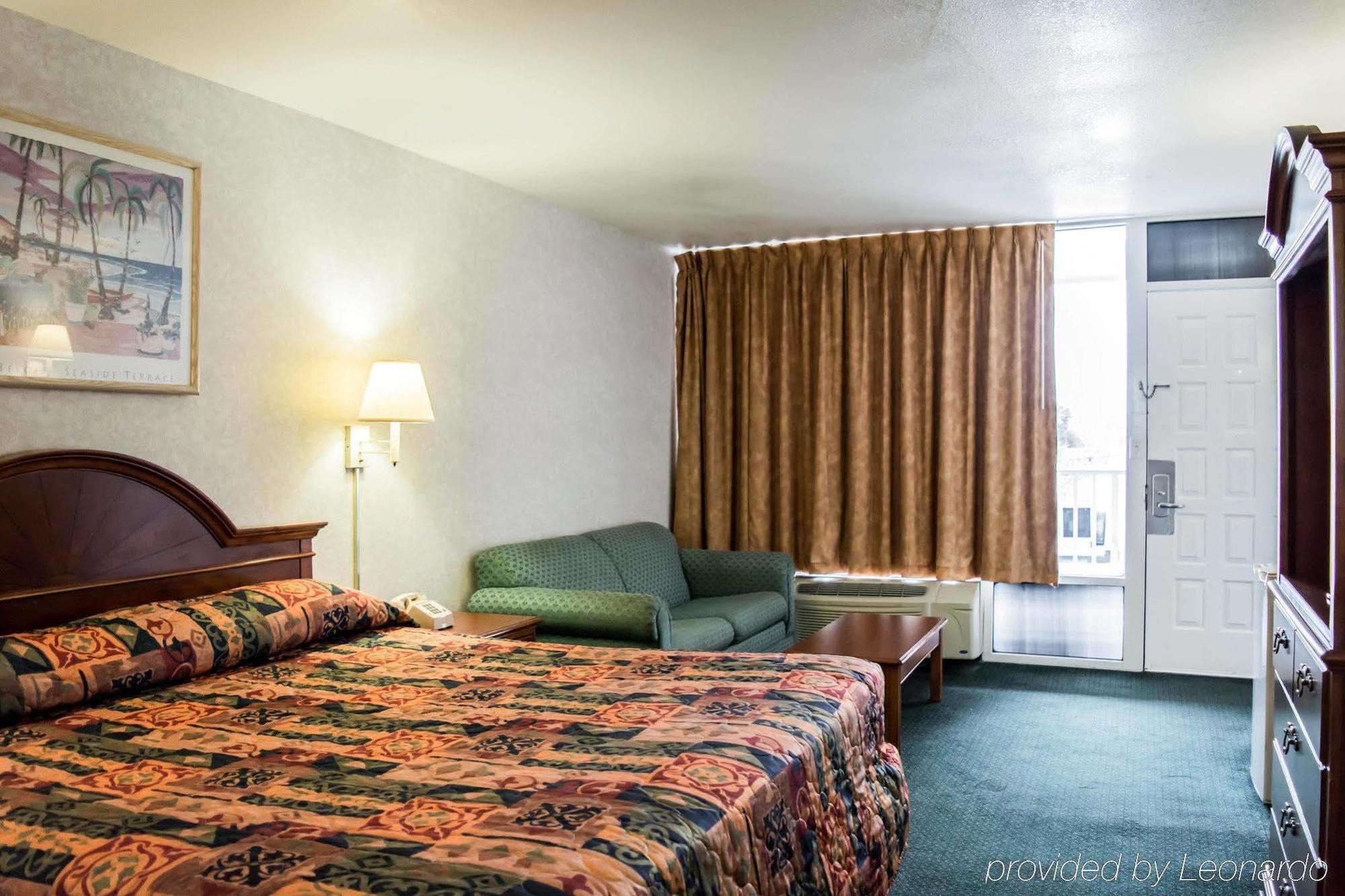 Rodeway Inn Clearwater-Largo מראה חיצוני תמונה