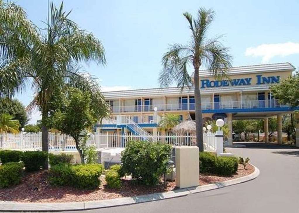 Rodeway Inn Clearwater-Largo מראה חיצוני תמונה